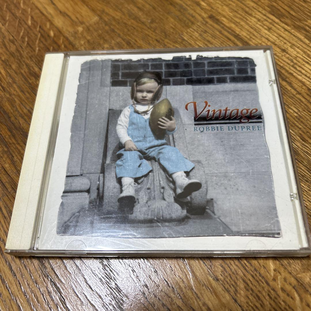 

[USED] Robbie Dupree ROBBIE DUPREE Vintage 5 unreleased songs rare