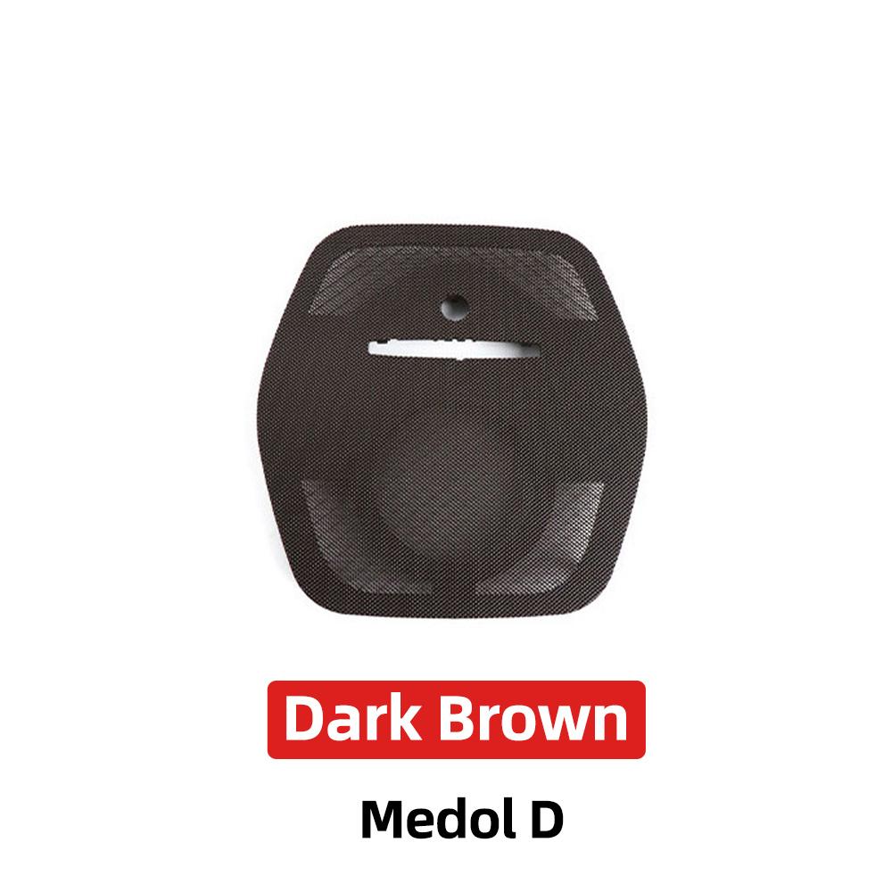 Dla Mercedes W166 W292 Głośnik na desce rozdzielczej panelu instrumentów sterowania centralnego Pokrywa maskownicy głośnika deski rozdzielczej Dla Benz ML GL GLE GLS