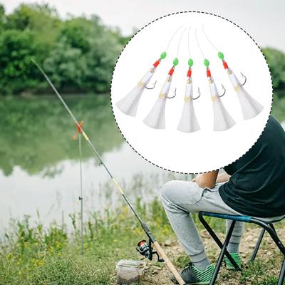 Herring Bait High-carbon Steel Lumi Beads Lure Outdoor