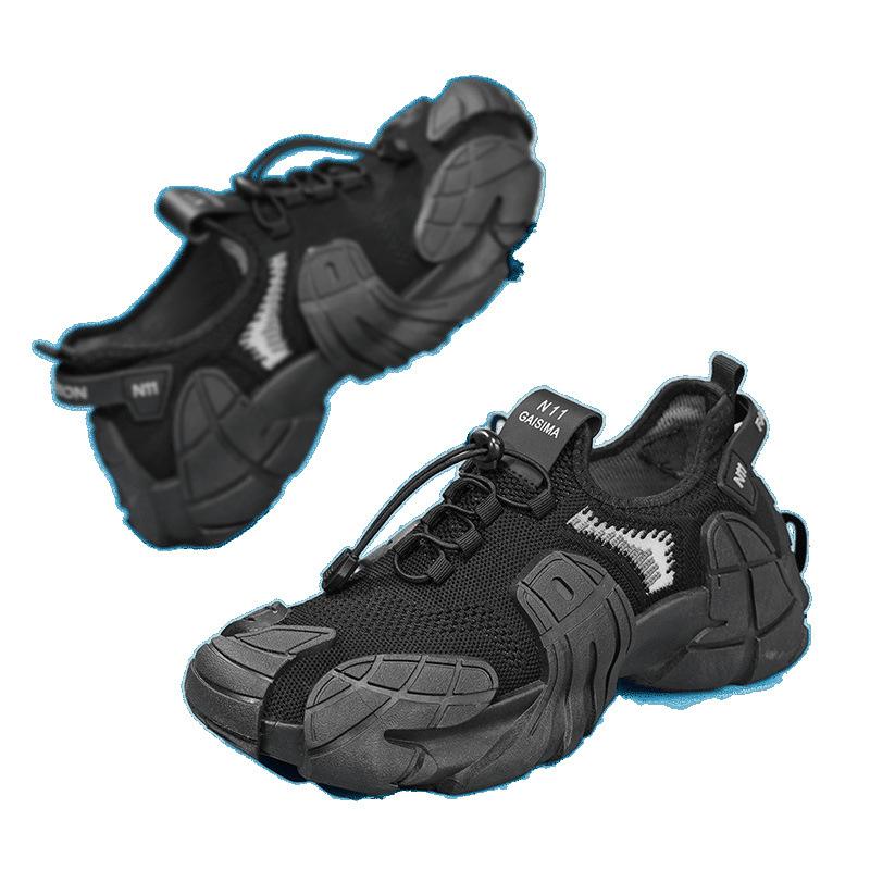 Men's shoes new platform lightweight socks shoes casual sports shoes youth fashion comfortable sports shoes