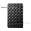 Silicone Double-Sided Non-Slip Suction Cups, Washable, 40-Pack
