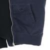 MIHARA YASUHIRO Made In Japan Long Sleeve Grunge Sweatshirts 44 Navy Men's Used