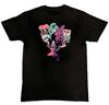 MGMT Band Graphic Print Mens T-Shirt