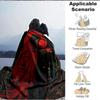 1pc Sorcerer, Crystal Blanket, Lightweight Flannel Throw Blanket For Sofa, Bed, Travel, Camping, Living Room, Office, Couch, Chair, And Bed