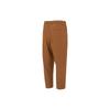 New Jordan Apparel Casual Pants Men's Tan FB7326-281