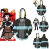 Anime Enn Enn No Shouboutai Fire Force sweat à capuche Firesoldier veste manteau Costumes