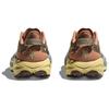 HOKA ONE ONE Speedgoat 6 Cushioning, Breathable, Supportive Low Top Trail Running Shoes Men's Brown Sneakers 1147791-MPLC