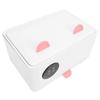 Safe Wet Wipes Dispenser Adjustable Wet Tissue Heater Baby Wipe Warmer  Baby Shower