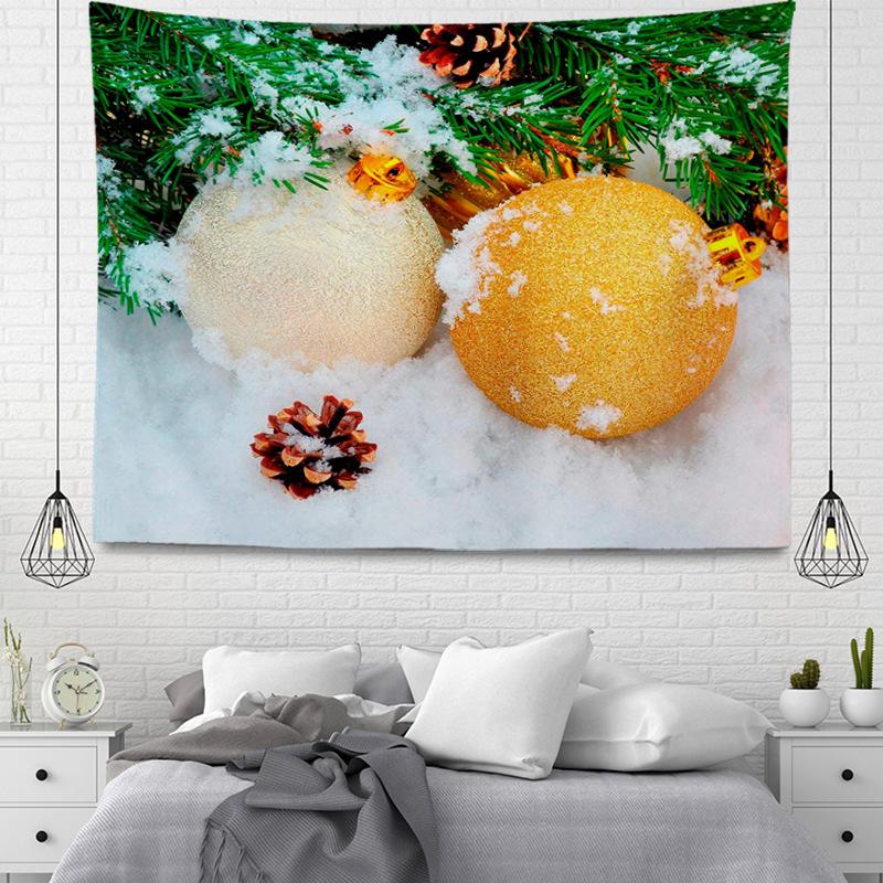 Wiszący gobelin z serii świątecznej