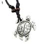 Fashion Turtle Tortoise Pendant Necklace Women Men Party Club Jewelry Gift