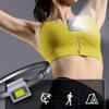 Strong Light Hat Clip Lamp With Magnetic Running Head Light Portable Headlamp  Hiking