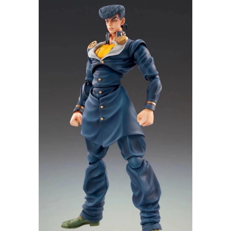 15cm Figure Bizarre Adventure Kujo Jotaro Dio Brando Diavolo Bruno Kishibe Giorno Giovanna Abbacchio Movable Action Figure