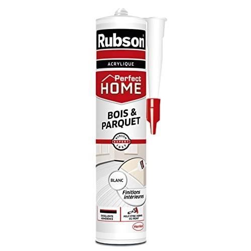 Mastic - RUBSON - MAISON - Blanc - Multi-usages - Étanche - Élastique