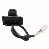 Backup Reversing Camera Rear View Camera 39530 T2A H01 12 Pin Replacement for Accord 9th Generation 2014‑2018