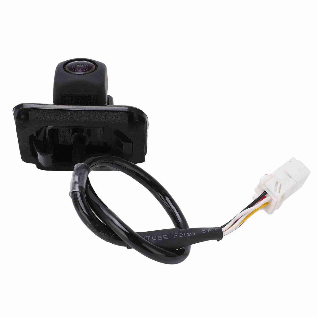 Backup Reversing Camera Rear View Camera 39530 T2A H01 12 Pin Replacement for Accord 9th Generation 2014‑2018