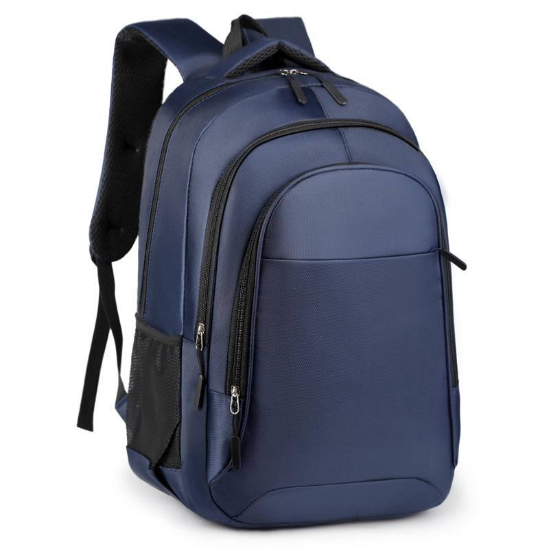 Schoolbag Men's Computer Bag School Bag Multifunctional Backpack Men's Large Capacity Printable Logo Business Laptop Backpack