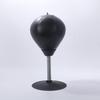 Large Suction Cup Desktop Speed Ball with Inflatable Punching Ball and Boxing Gloves for Stress Relief