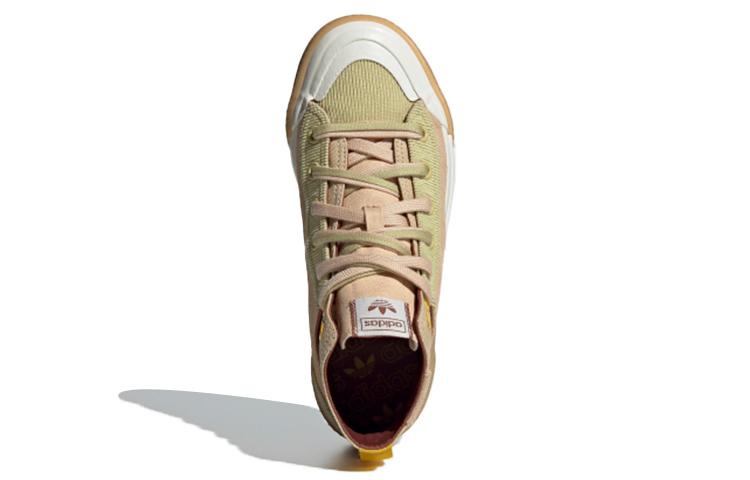 Adidas Nizza Hi Dl 'Pink Brown' Women's GZ2647