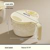 Small Multi-functional Rice Washing Drain Basket