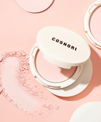 Cossori Blossom Finish Puderpakt