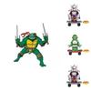 Awesome Tmnt Teenage Mutant Ninja Turtles Pvc Action Figure Toys Dolls Kids Gift