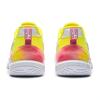 Men's Sneakers Li-Ning Badminton Shoes Unisex Low-top Standard White/Fluorescent Yellow