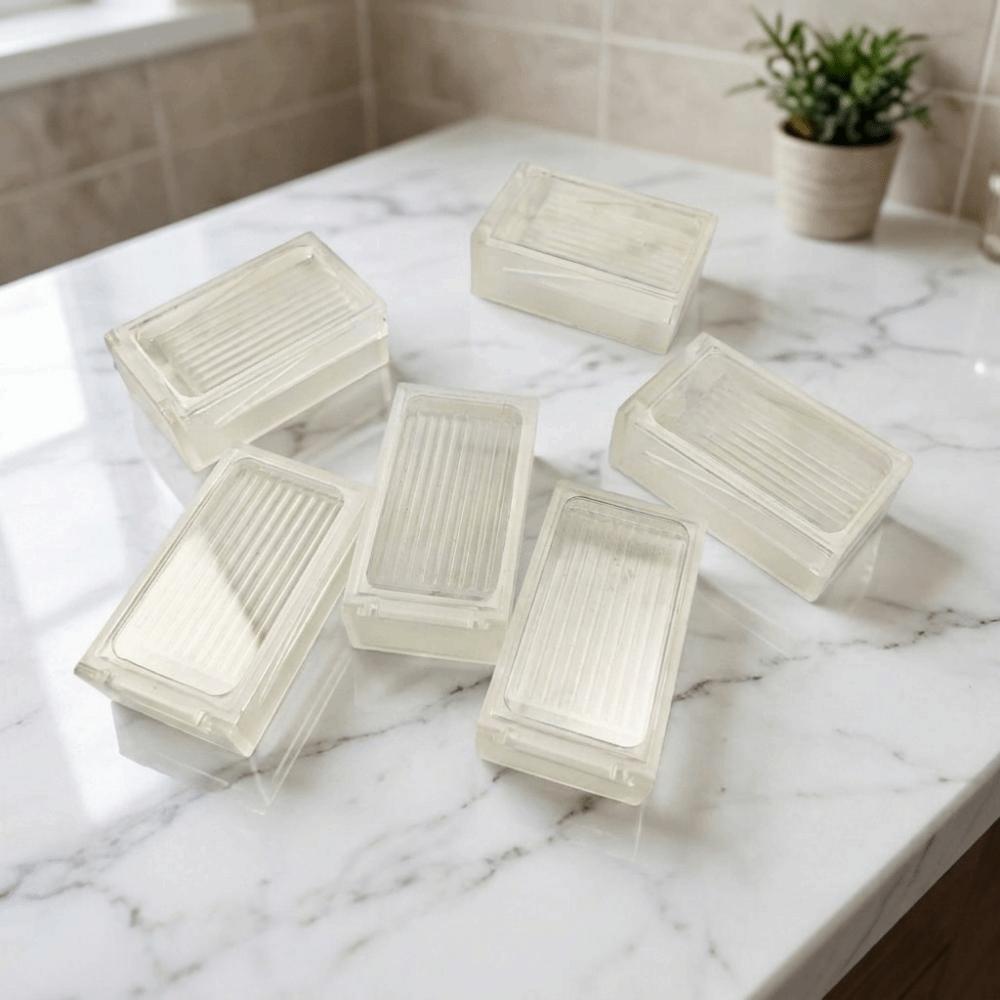 Double Layer Fuse Bead Sorting Storage Box Anti-Clog Perler Bead Channel Dispenser Box DIY