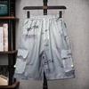 Mens Quick Dry Beach Shorts Lightweight Loose Fit Swim Trunks Surfing Diving Water Sports