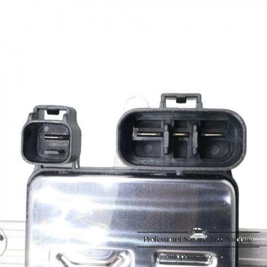 FOR Hyundai Santa Fe 3.3L Engine Cooling Fan Control Module With Connectors NEW