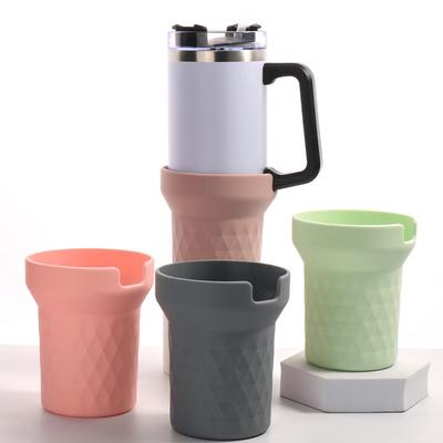 40oz Cup Protective Silicone Boot Bottle Bottom Sleeves Cover for Stanley