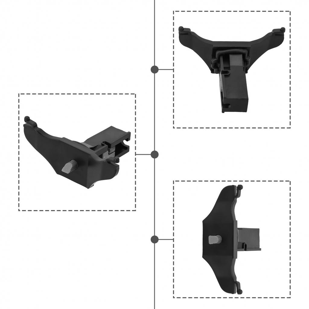 Gancio di bloccaggio sportello carburante per Mitsubishi Lancer Outlander Sport 08-20/NUOVO