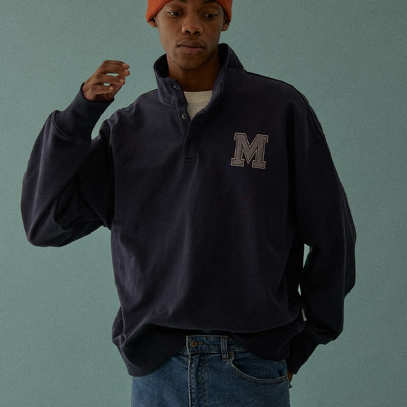 MAGOODGAN Mössa 9308 Uppvikt Mörkorange Beanie