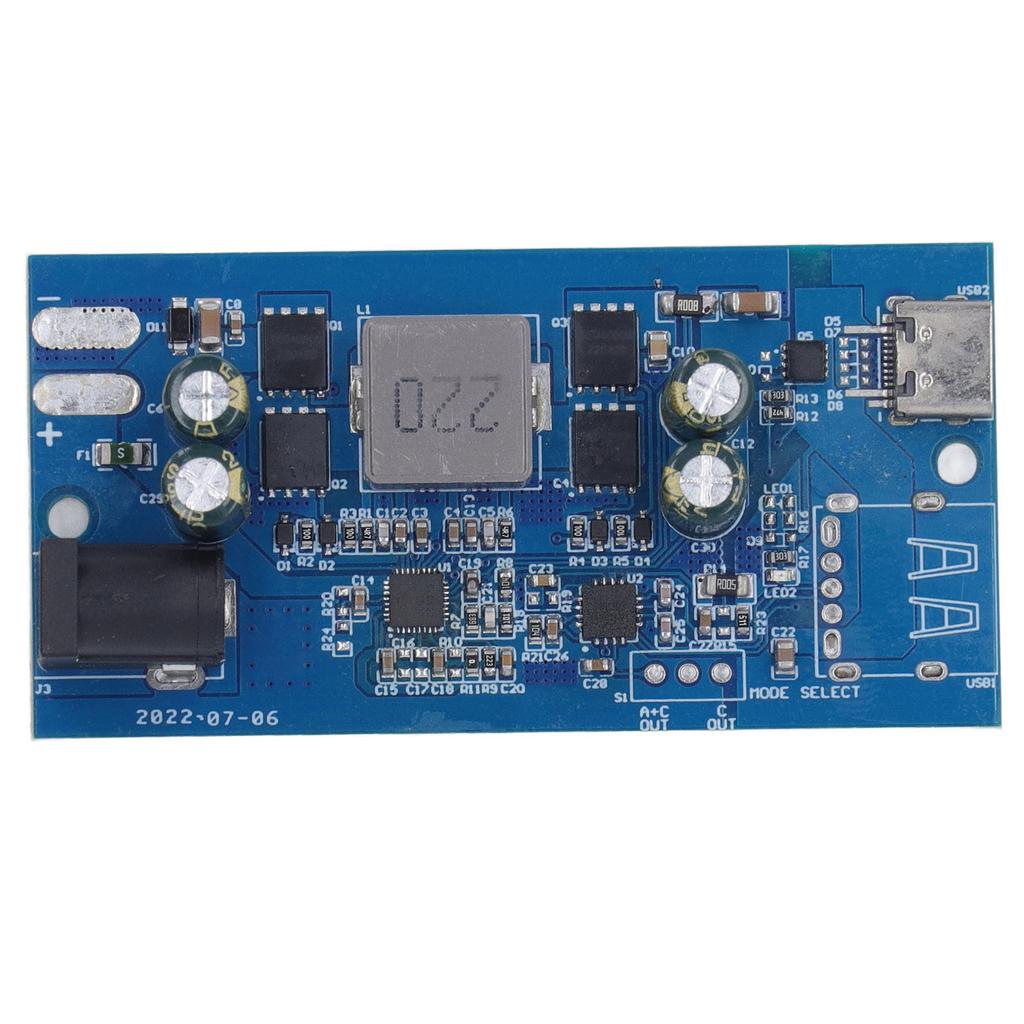Full Protocol Fast Charging Module SW2303 PL5501 100W Buck Boost PD Module Fast Charge Board
