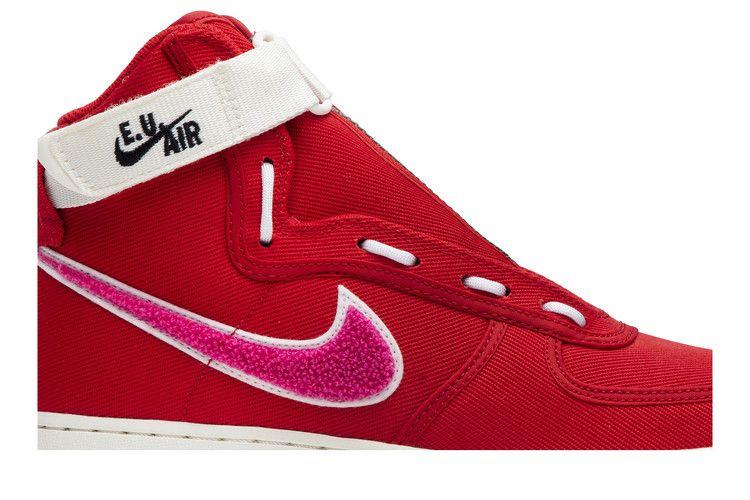Men's Sneakers Nike Air Force 1 High Emotionally Unavailable Team Red/Sail-Pink Blast