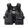 Shimano VF-068T Floating Vest Game Vest Free Size Gray Duck Camouflage Life Jacket