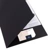 A4 Individual File Kraft Clear Portable Document Document Paper Document Document Storage Convenient Office Supplies Folders, Cases, Paper, 10-Piece