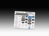 German Revell scale Revell Technic Series Volkswagen T2 with Light Sound Plastic Model 00459 1/24 &