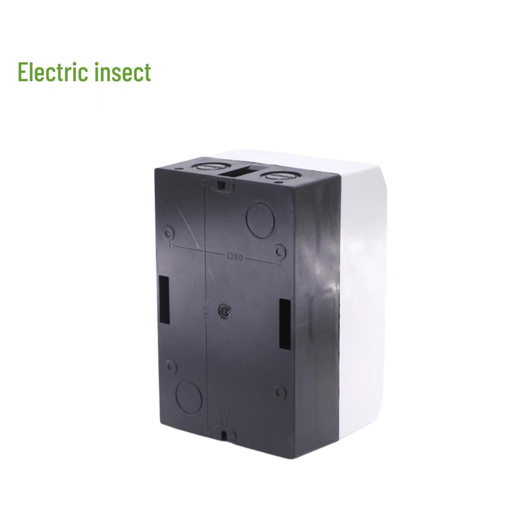Outdoor Waterproof Load Isolating Switch with Disconnect Knob - 16A/32A/40A/100A Circuit Breaker