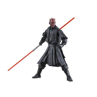 Hasbro Star Wars STAR WARS Black Series Darth Maul, Star Wars/Phantom Menace Collection 15cm Action Figure F9986 Genuine Product