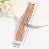 Bohemian Multilayer Leather Bracelet for Women Simple Wrap Bangles Party Jewelry Gifts
