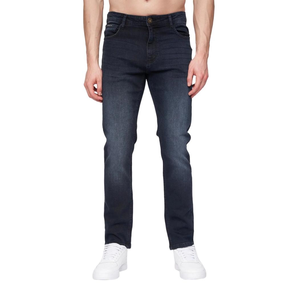Henleys Mens Craze Comfort Denim Fitted Jeans