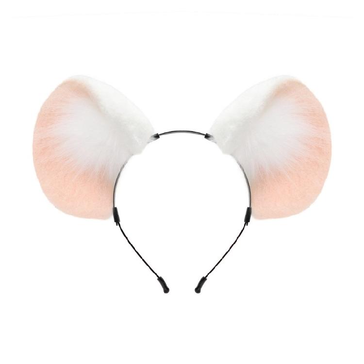 Movie Enthusiasts Mouses Ear Hairband Halloween Adult Role Play Headbands