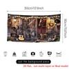 1Pcs Horse Barn Ranch Scene Garage Decoration Background Country Backdrop Decorations For Photo Studio Photo Booth Party
