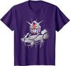 Ukiyoe Fashion Casual Funny Japanese Anime Unisex Tshirt S6xl Summer