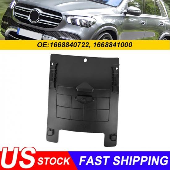Fender Cover Access Liner Front Left + Right For 2016 2017 Mercedes-Benz GLE350