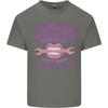 Funny Female Mechanic Unisexs Light Cotton TShirt