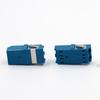 LC Duplex Single Mode Fiber Optic Adapter (10-Pack)