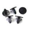 50 Stück Auto-Clips für Honda Windschutzscheibenverkleidung / Seitenverkleidung Kunststoff-Halterung Zierleiste 91501-SEA-003 Befestigungsclips Zubehör