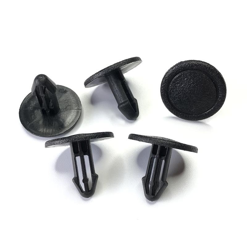 50PCS Auto clips For Honda Windscreen Cowl / Scuttle Panel Plastic Retainer Trim 91501-SEA-003 Fastener Clips Accessories
