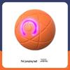 Electric Smart Dog Ball: Bite-Resistant, Wear-Resistant Self-Play Toy